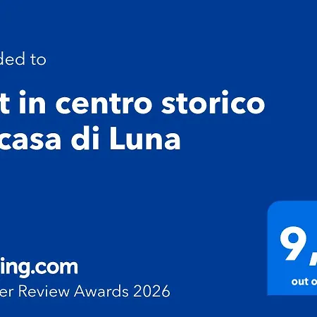 Flat in centro storico La casa di Luna-2